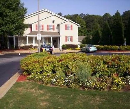 Hometown Inn Atlanta - Riverdale Εξωτερικό φωτογραφία